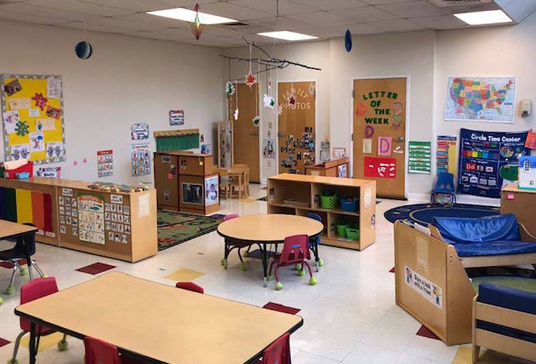 Preschool – Oaks Early Learning Center